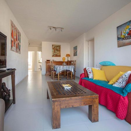 Appartement T3 Traversant Residence Standing Garage Et Piscine Exterieure Gratuits Sète Zewnętrze zdjęcie