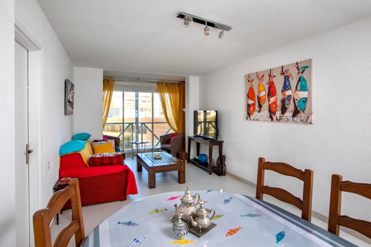 Appartement T3 Traversant Residence Standing Garage Et Piscine Exterieure Gratuits Sète Zewnętrze zdjęcie