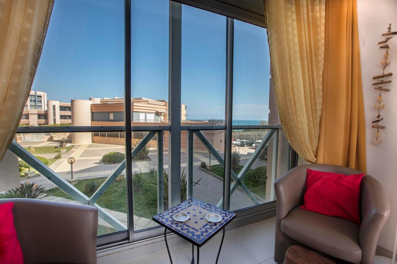Appartement T3 Traversant Residence Standing Garage Et Piscine Exterieure Gratuits Sète Zewnętrze zdjęcie