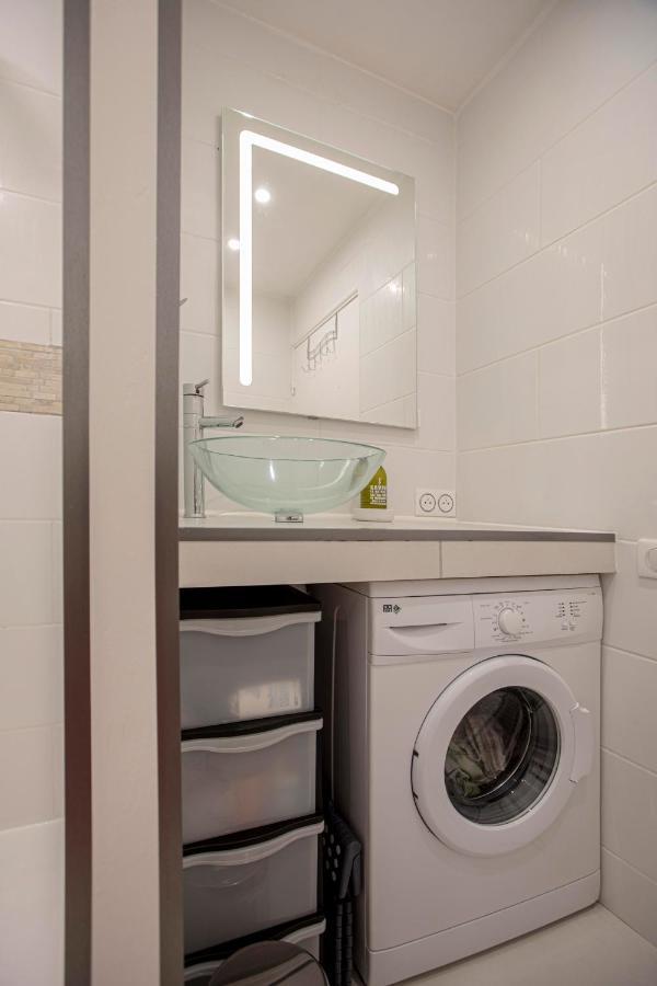 Appartement T3 Traversant Residence Standing Garage Et Piscine Exterieure Gratuits Sète Zewnętrze zdjęcie